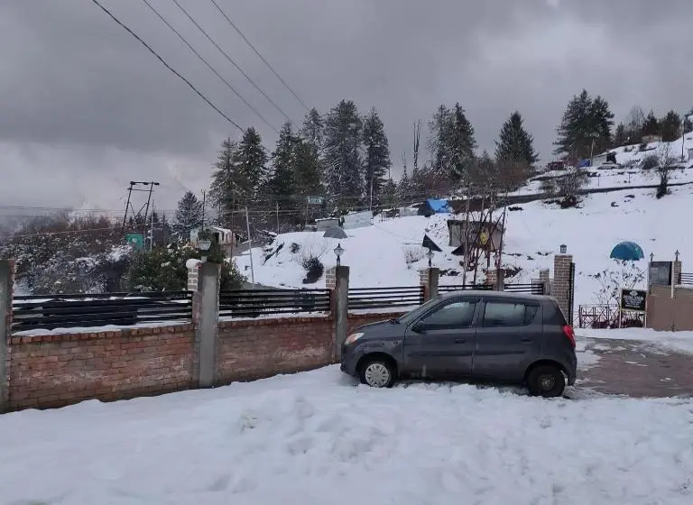 エコノミールーム, Mountain View Stay In Auli