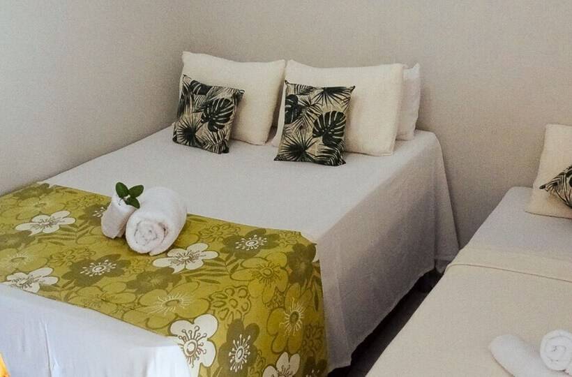 آپارتمان سوپریور 1 خوابه, Da Lu Flats