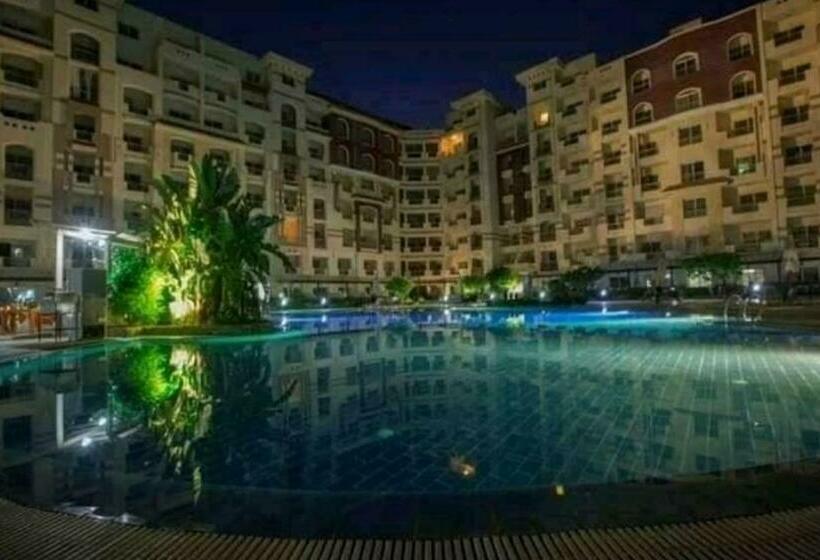 آپارتمان لوکس 1 خوابه, Florenza Khamsin Red Sea Residence