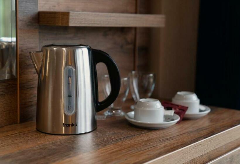 غرفة قياسية, Cozy Loft