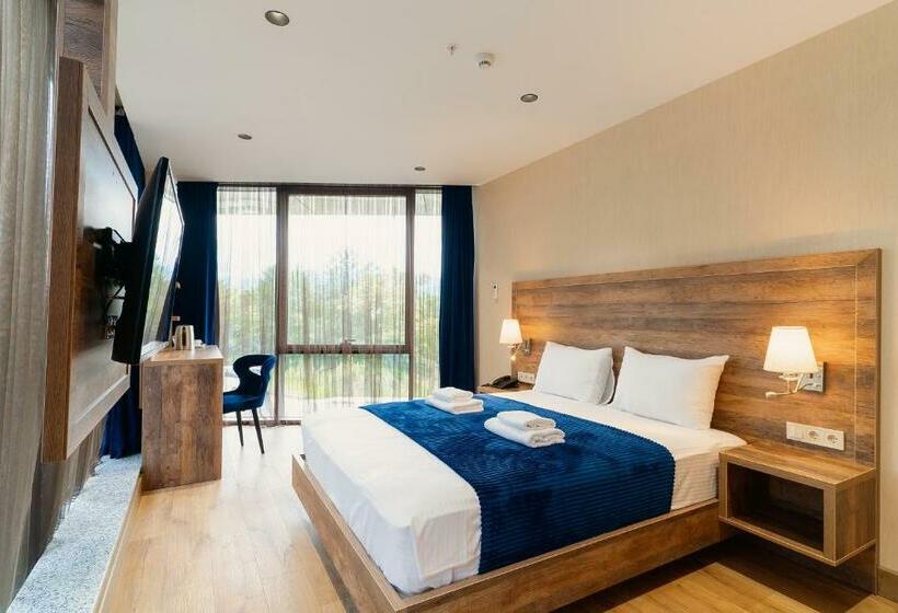 غرفة قياسية, Cozy Loft