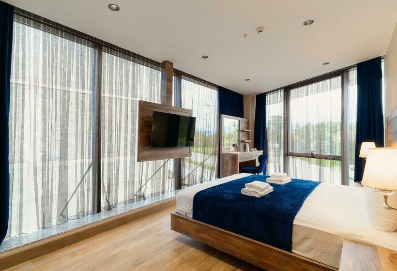 غرفة قياسية, Cozy Loft