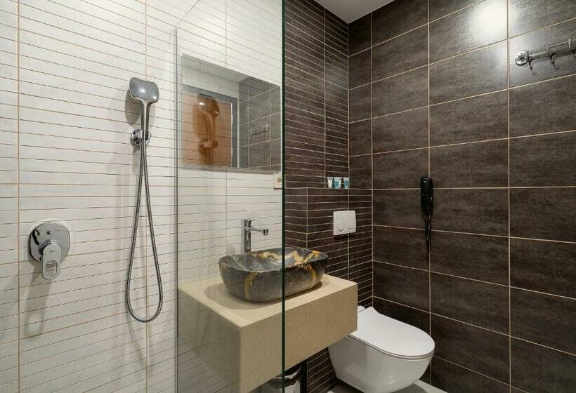 غرفة قياسية, Cozy Loft