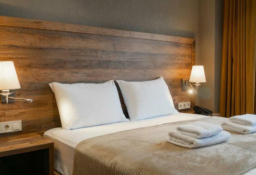 غرفة قياسية, Cozy Loft