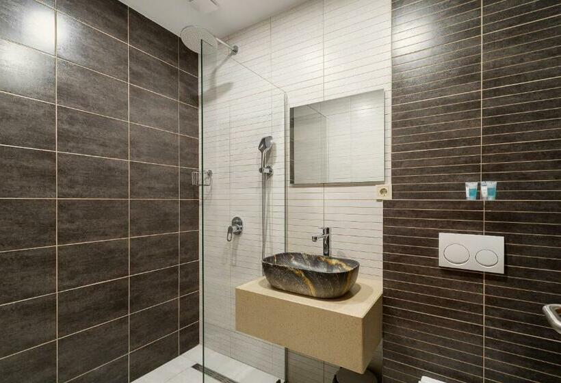 غرفة قياسية, Cozy Loft