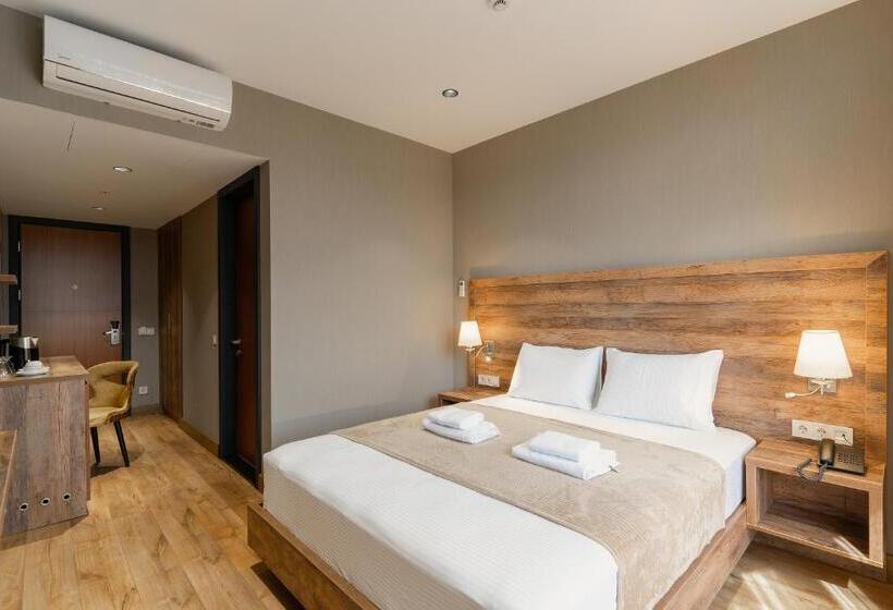 غرفة قياسية, Cozy Loft