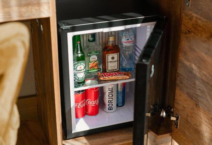 غرفة ديلوكس مزودة بشرفة, Cozy Loft