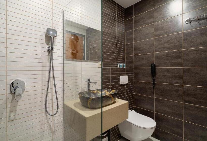 اتاق استاندارد با بالکن, Cozy Loft
