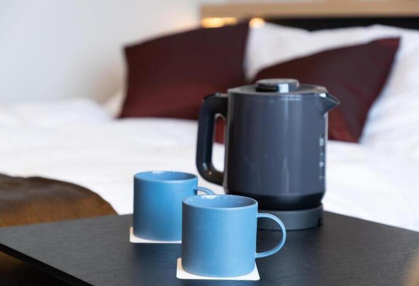 חדר סטנדרט מותאם לאדם עם מוגבלויות, Grand Cocoe Kurashiki