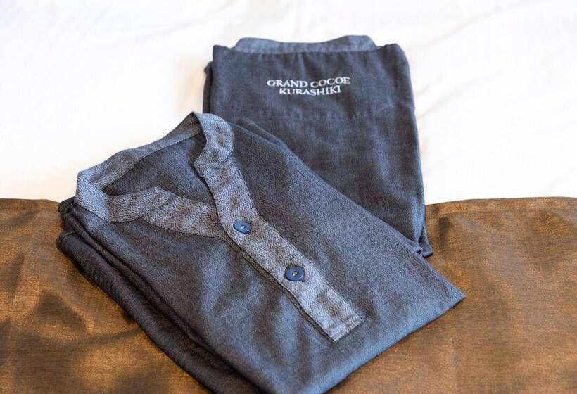 חדר סטנדרט יחיד, Grand Cocoe Kurashiki