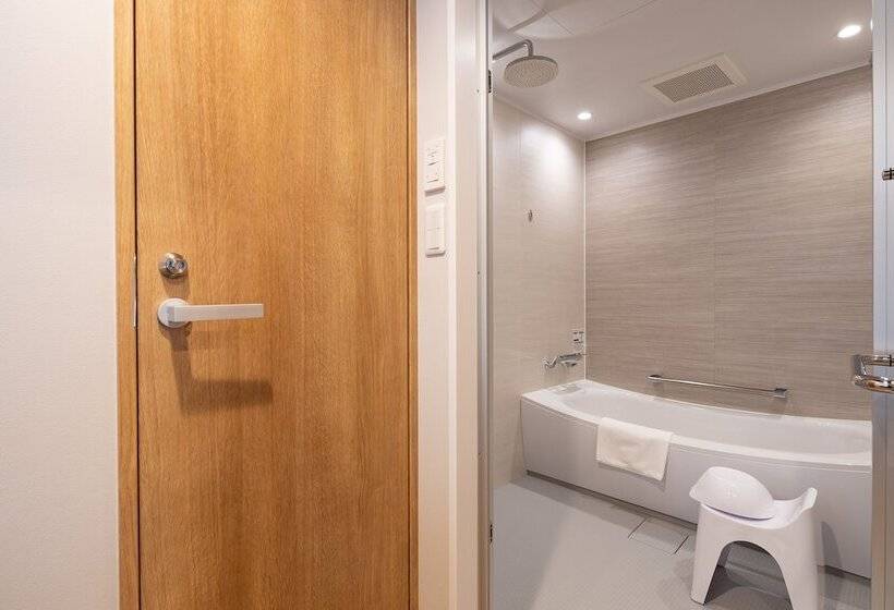 חדר דלוקס, Grand Cocoe Kurashiki