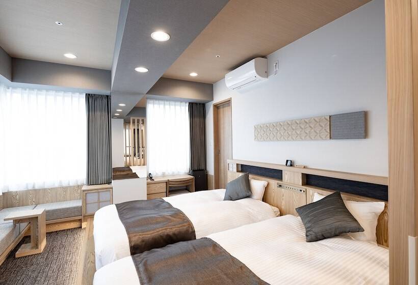 חדר דלוקס, Grand Cocoe Kurashiki