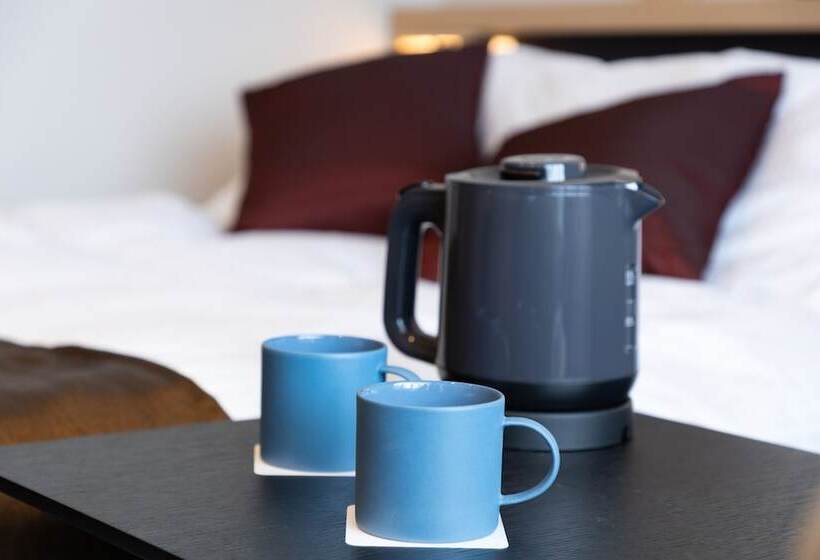 חדר סטנדרט מותאם לאדם עם מוגבלויות, Grand Cocoe Kurashiki