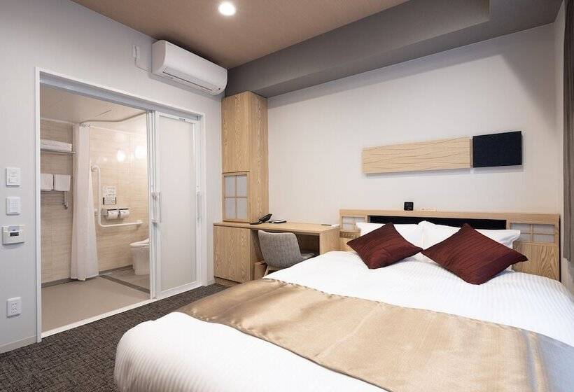 Номер Стандарт Адаптированный для Инвалидов, Grand Cocoe Kurashiki