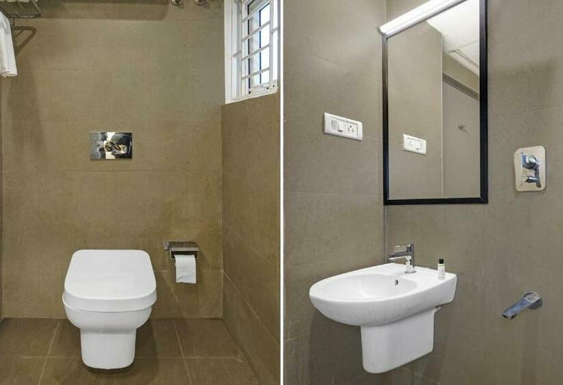 Habitación Estándar, Upar Hotels Thoraipakkam, Omr