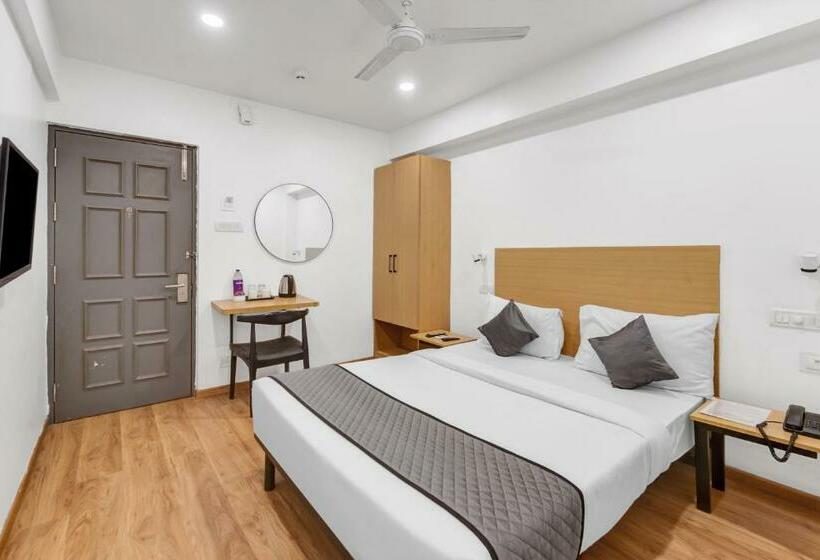 Habitación Estándar, Upar Hotels Thoraipakkam, Omr