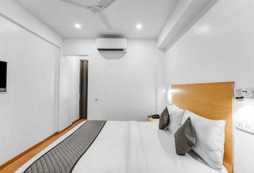 Habitación Estándar, Upar Hotels Thoraipakkam, Omr