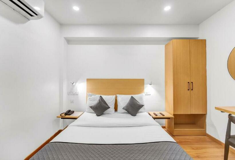 Habitación Estándar, Upar Hotels Thoraipakkam, Omr