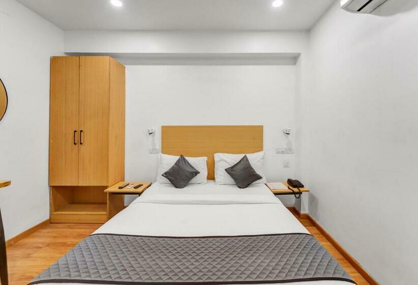 Habitación Estándar, Upar Hotels Thoraipakkam, Omr