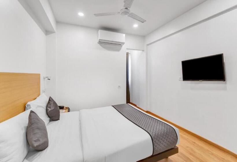 Habitación Estándar, Upar Hotels Thoraipakkam, Omr