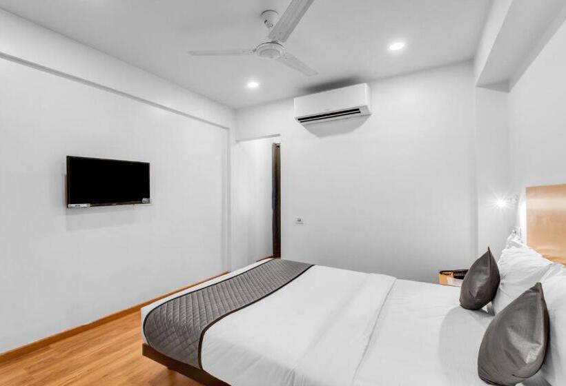 Habitación Estándar, Upar Hotels Thoraipakkam, Omr