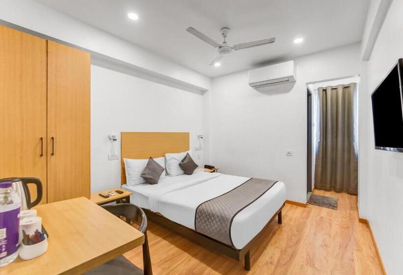 Habitación Estándar, Upar Hotels Thoraipakkam, Omr