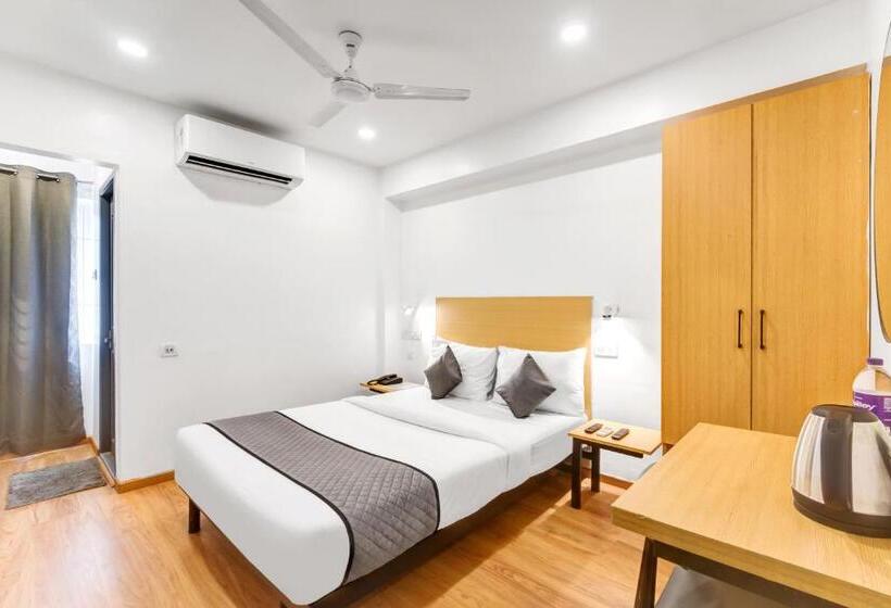 Habitación Estándar, Upar Hotels Thoraipakkam, Omr