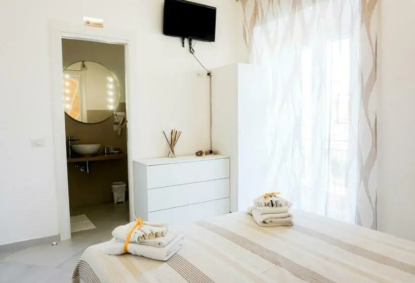 اتاق استاندارد, In Centro Rooms