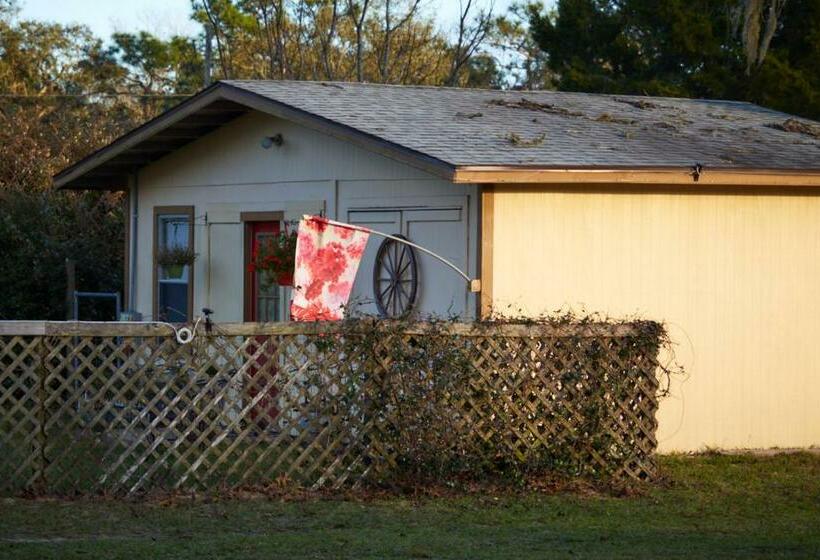 غرفة قياسية, Room In Bb   Pleasant Days Bb Southwest Cottage