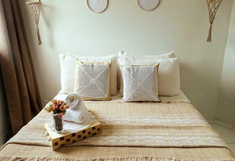 آپارتمان 1 خوابه با چشمانداز دریا, Da Lu Flats