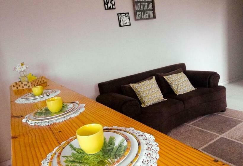 آپارتمان 1 خوابه با چشمانداز دریا, Da Lu Flats