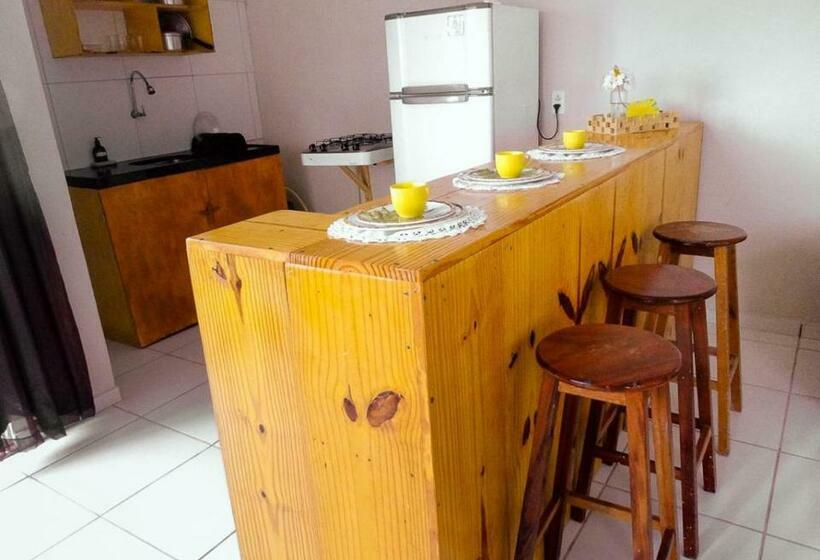 آپارتمان 1 خوابه با چشمانداز دریا, Da Lu Flats