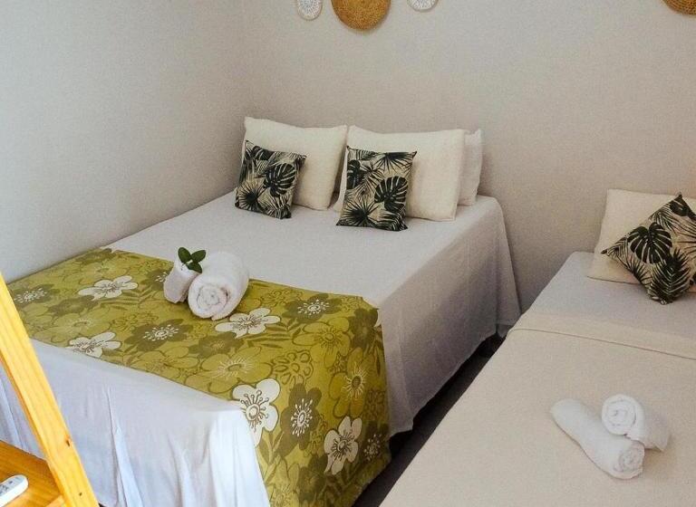 آپارتمان 1 خوابه, Da Lu Flats