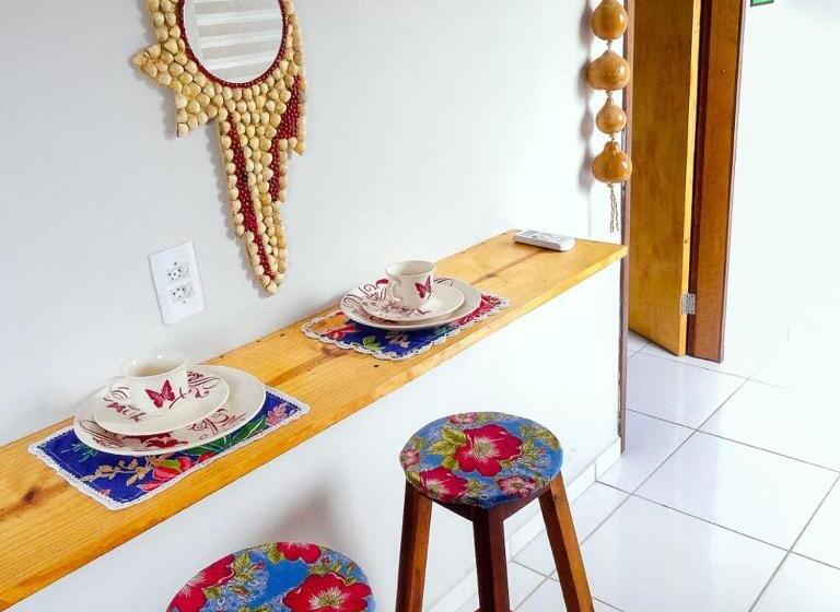 آپارتمان سوپریور 1 خوابه, Da Lu Flats