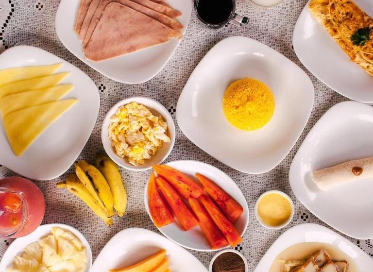 آپارتمان سوپریور 1 خوابه, Da Lu Flats