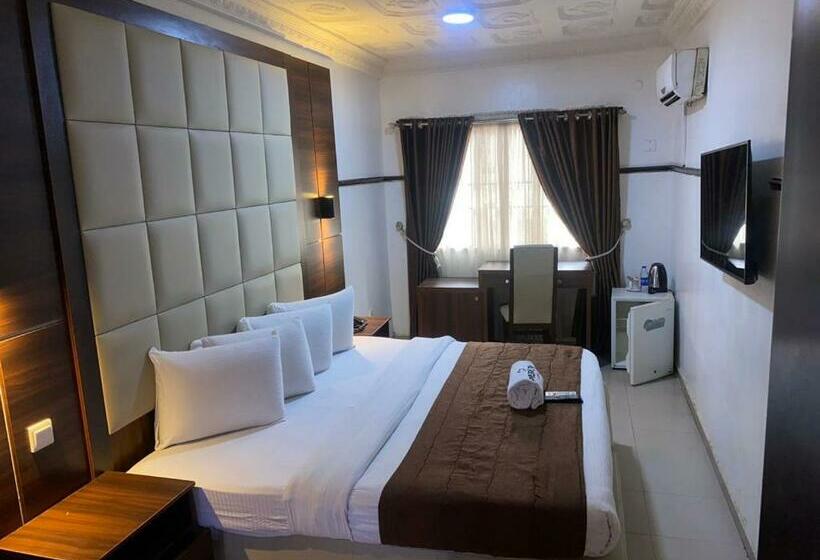 اتاق استاندارد یک نفره, Presken Hotel @villa