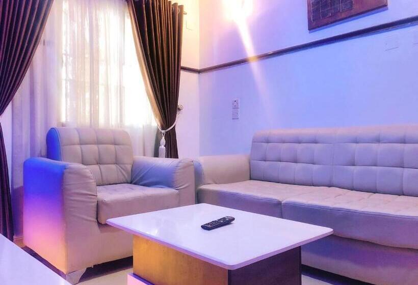 سوئیت با تخت بزرگ, Presken Hotel @villa