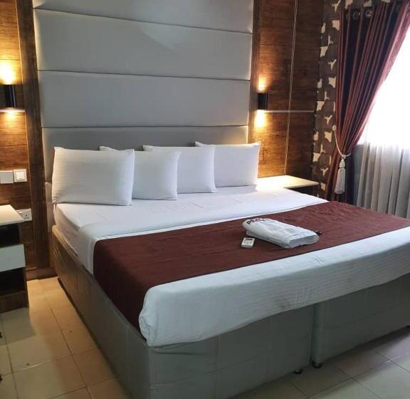 سوئیت با تخت بزرگ, Presken Hotel @villa