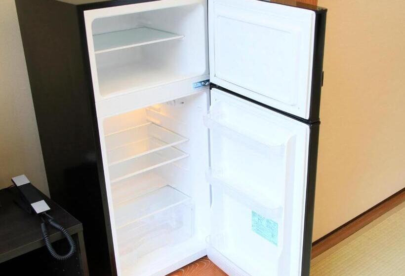 اتاق استاندارد یک تخته با بالکن, Hot Spring Inn Hakone Suisen