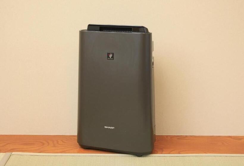 اتاق سوپریور چهار تخته, Hot Spring Inn Hakone Suisen