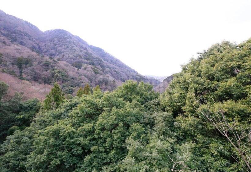 اتاق استاندارد چهار تخته, Hot Spring Inn Hakone Suisen