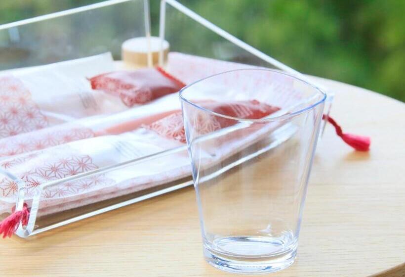 اتاق استاندارد چهار تخته, Hot Spring Inn Hakone Suisen