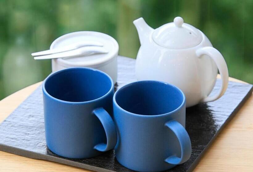4인용 스탠다드 룸, Hot Spring Inn Hakone Suisen