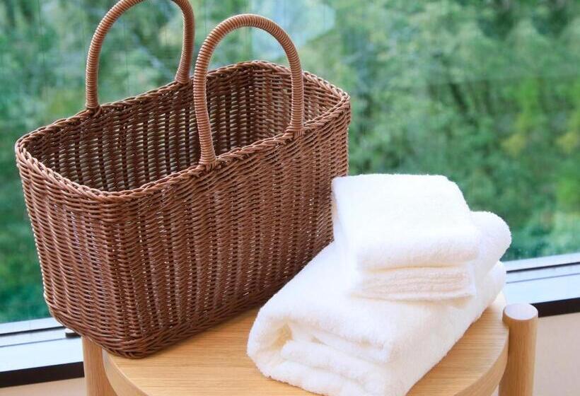 اتاق استاندارد چهار تخته, Hot Spring Inn Hakone Suisen