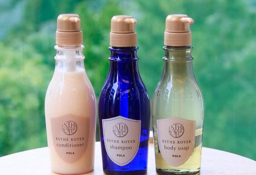 اتاق استاندارد چهار تخته, Hot Spring Inn Hakone Suisen