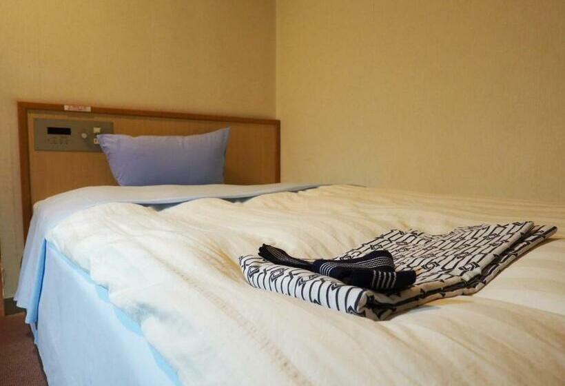 اتاق استاندارد یک نفره, 大村ヤスダオーシャンホテル