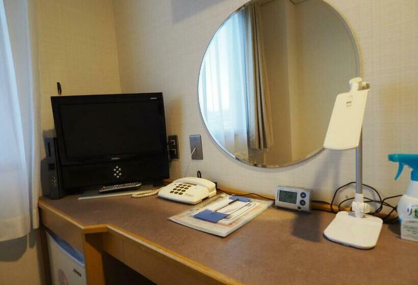 اتاق استاندارد یک نفره, 大村ヤスダオーシャンホテル