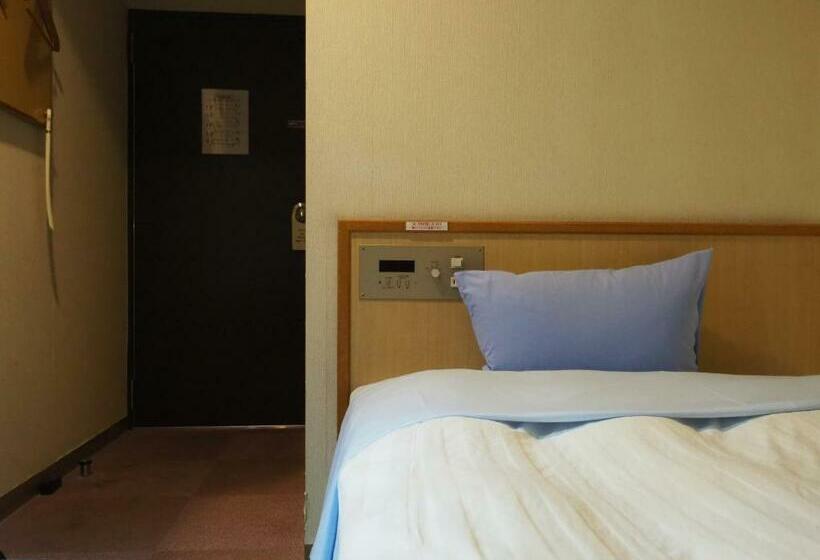 اتاق استاندارد یک نفره, 大村ヤスダオーシャンホテル