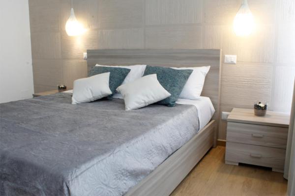 חדר סטנדרט לשלושה, B&b Le Muse