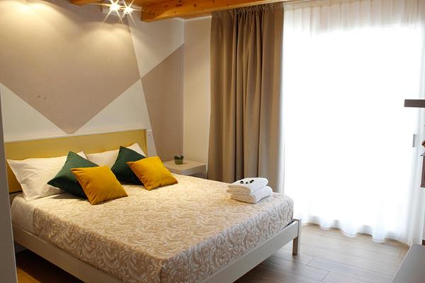 اتاق استاندارد با تراس, B&b Le Muse
